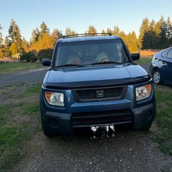 2006 Honda Element
