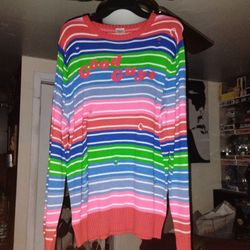 Chucky Good Guys sweater