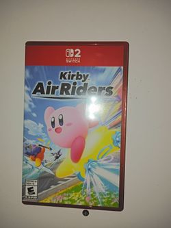 Kirby air riders