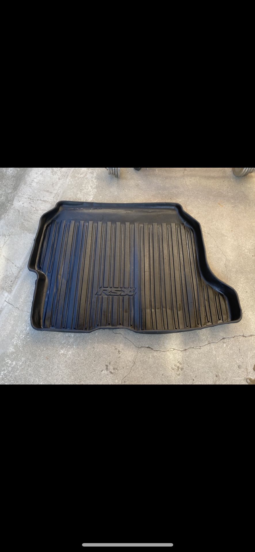 Acura Rsx Dc5 Type S / Base Trunk All Weather Mat