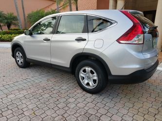 2013 HONDA CRV 48000 MILES MINT FINANCING!