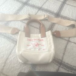 True religion bag $20