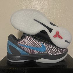 Nike Kobe 6 Protro ASG Hollywood 3D Size 12M