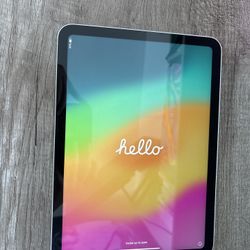 Barely Used Apple IPad and Apple Pencil For Sale