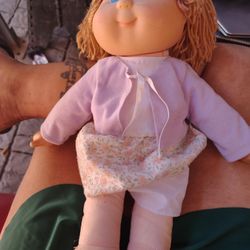 Cabbage Patch Doll 