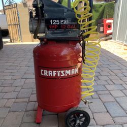 Craftsman Air Compressor 