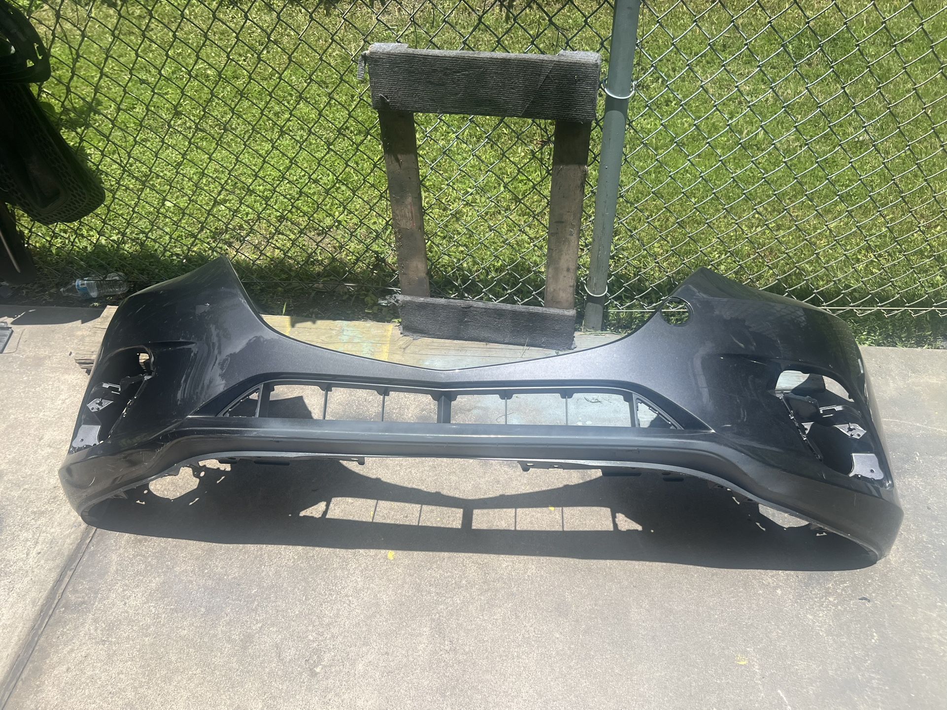 2014-2016 Mazda 3 Front Bumper Used Oem
