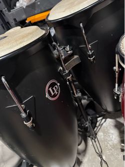 LP CityConga/bongo Set