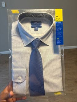 Men’s Button up shirt