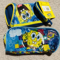 SpongeBob Pencil Cases 