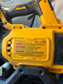 DEWALT BLOWER