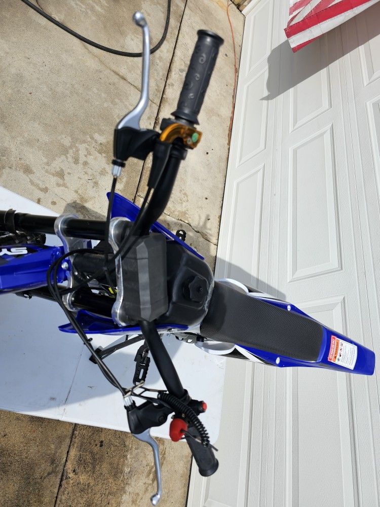 syx moto 50cc upgrades