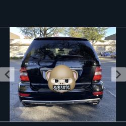 2009 Mercedes-Benz M-Class