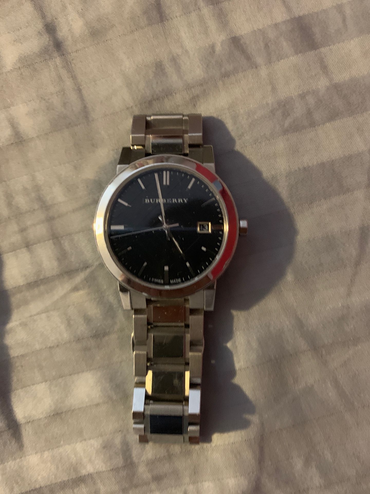 Burberry Men’s Watch