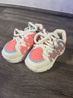 Size 8.5 toddler shoes