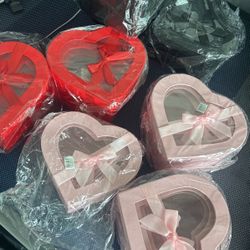 Heart Shaped Boxes