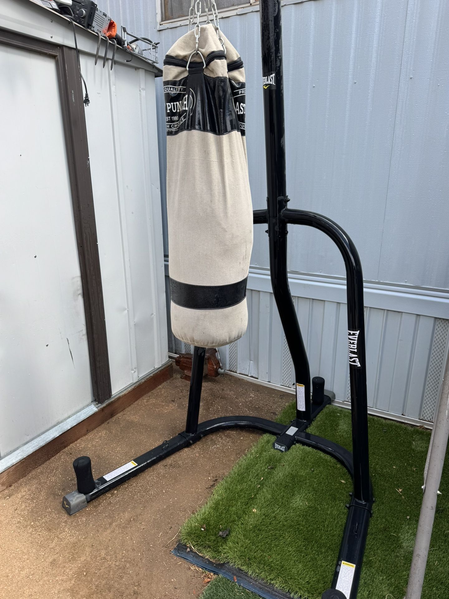 Punching Bag