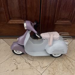 My Life Doll Scooter 🛵