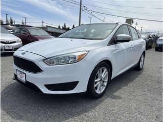 2015 Ford Focus
