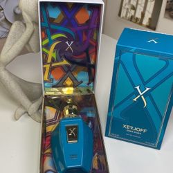 Perfume UNISEX “ XERJ OFF” HERBA PURA 