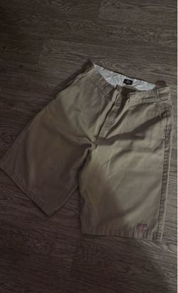 Khaki Dickie Shorts