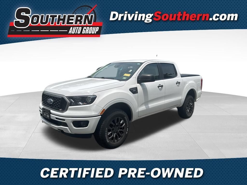 2020 Ford Ranger