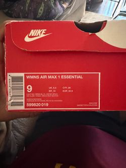 WMNS Air Max 1 Essential