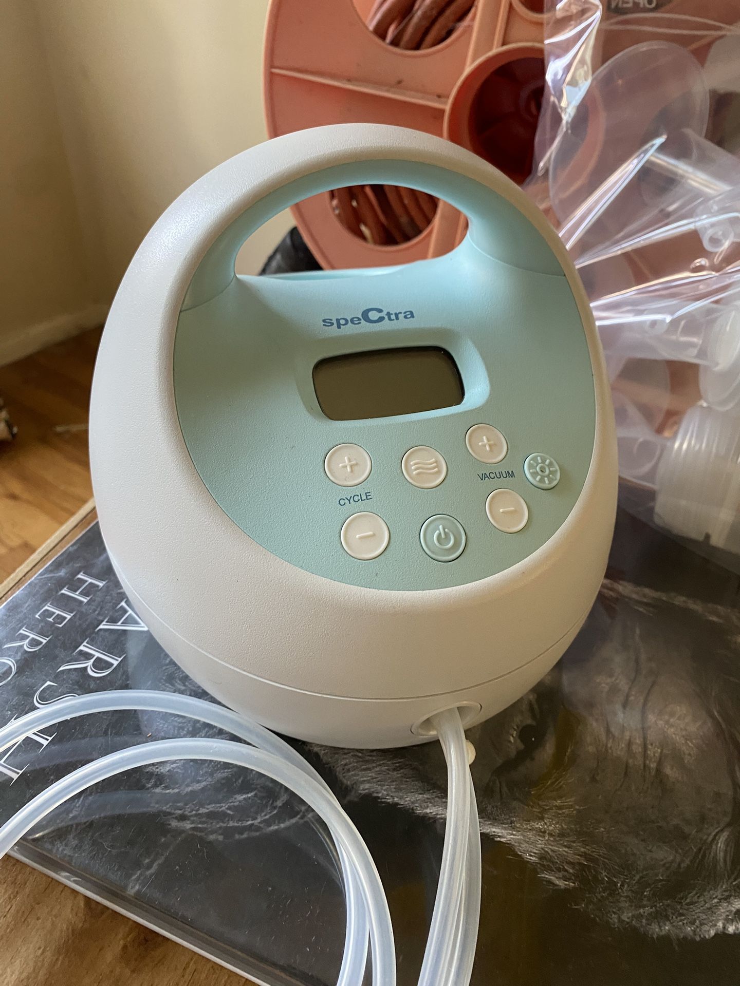 FREE Spectra S1 Breast Pump