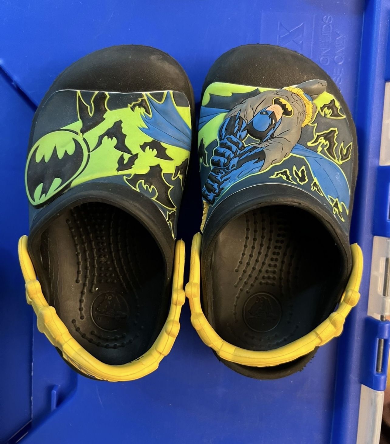 Crocs - Batman
