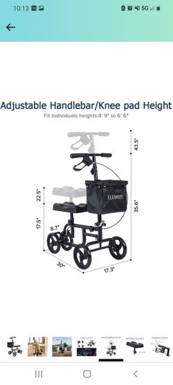 Knee Scooter Knee Walker