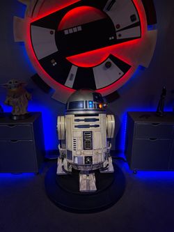 R2D2 Lifesize Animatronic
