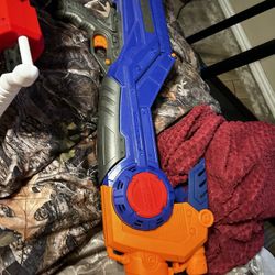 Nerf Guns