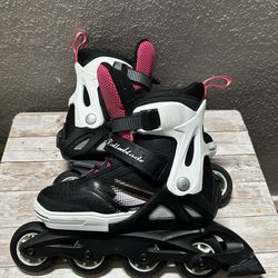 Youth Adjustable Spitfire XT G Rollerblades