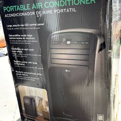 LG Portable AC