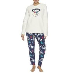 Harry Potter Hogwarts women's 2 piece Pajama set SIZE SMALL 2 LEFT Brand New