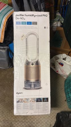 Dyson Air Purifier humidify Brand New