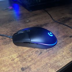 Logitech gaming mouse