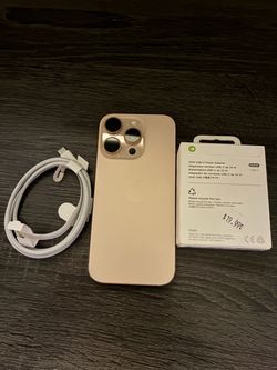 Iphone 16 pro