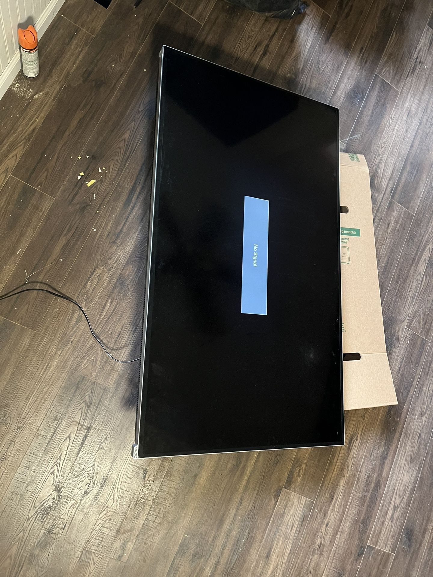 Large Flatscreen Tv