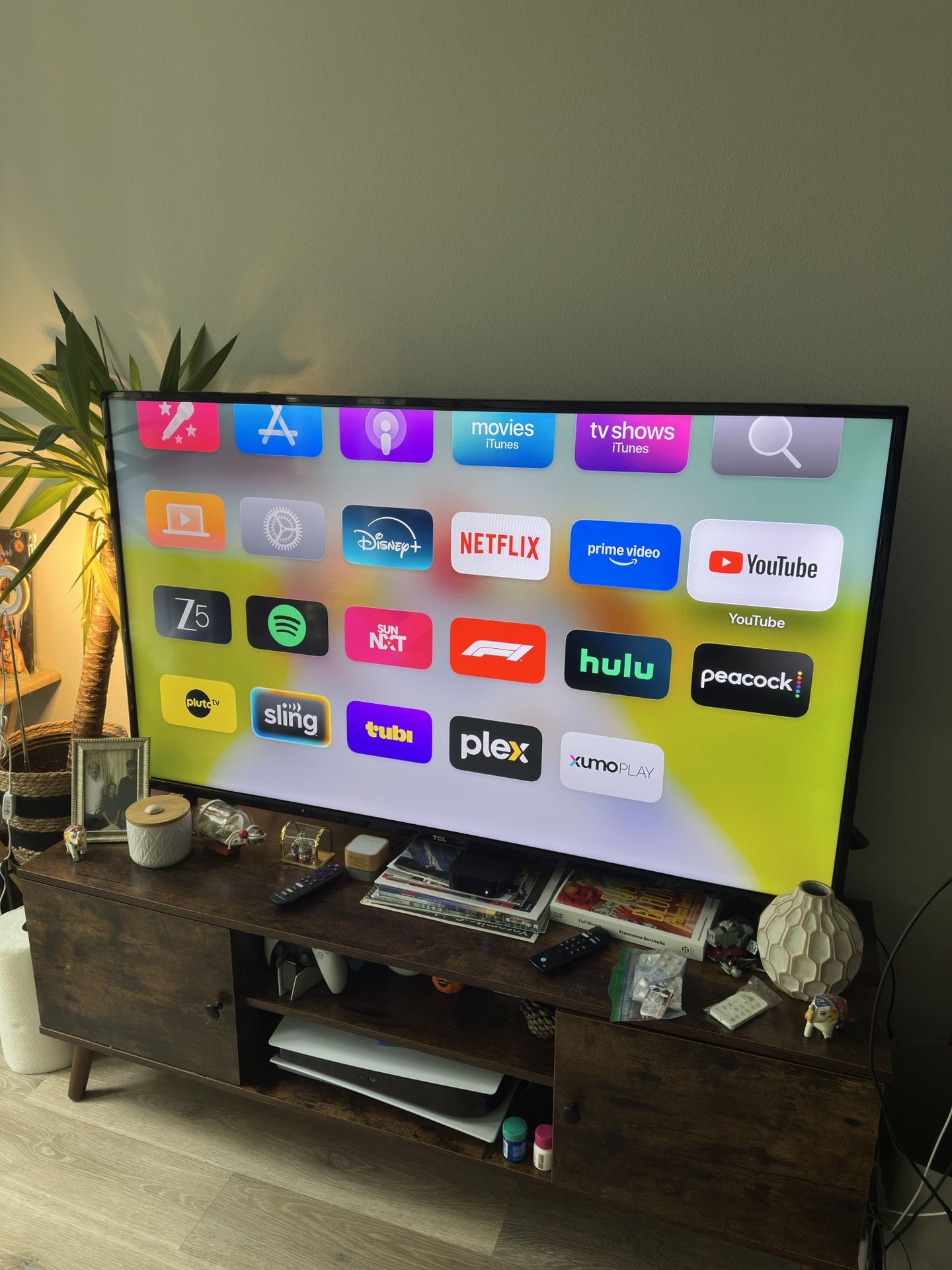 TCL 55 Inch Tv For Sale