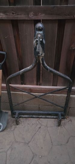 Tow bar