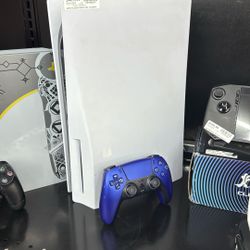 Sony PlayStation 5 Disc Version - 825Gb SSD