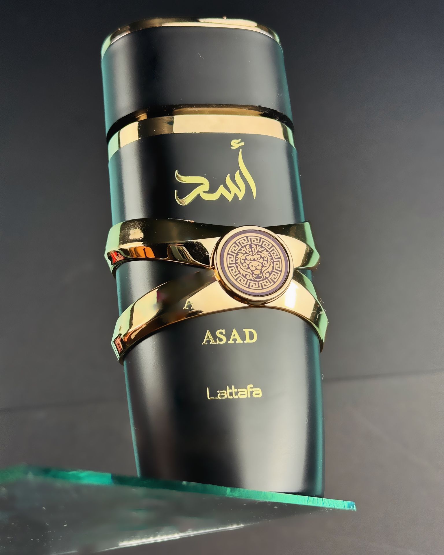 Asad Lattafa perfume