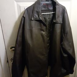 Mens Leather Jacket 