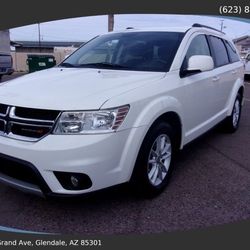 2017 Dodge Journey