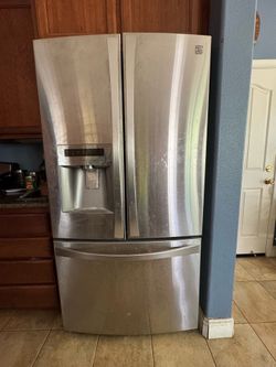 Kenmore Elite Fridge - stopped cooling last night