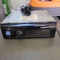 Alpine Stereos 