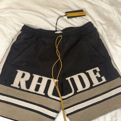 Rhude shorts 