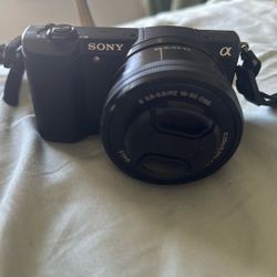Canon A5100 With Two Battery Pack