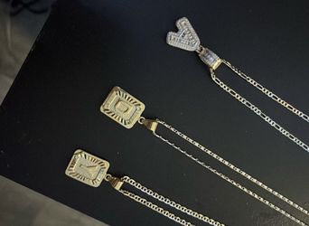 Necklaces